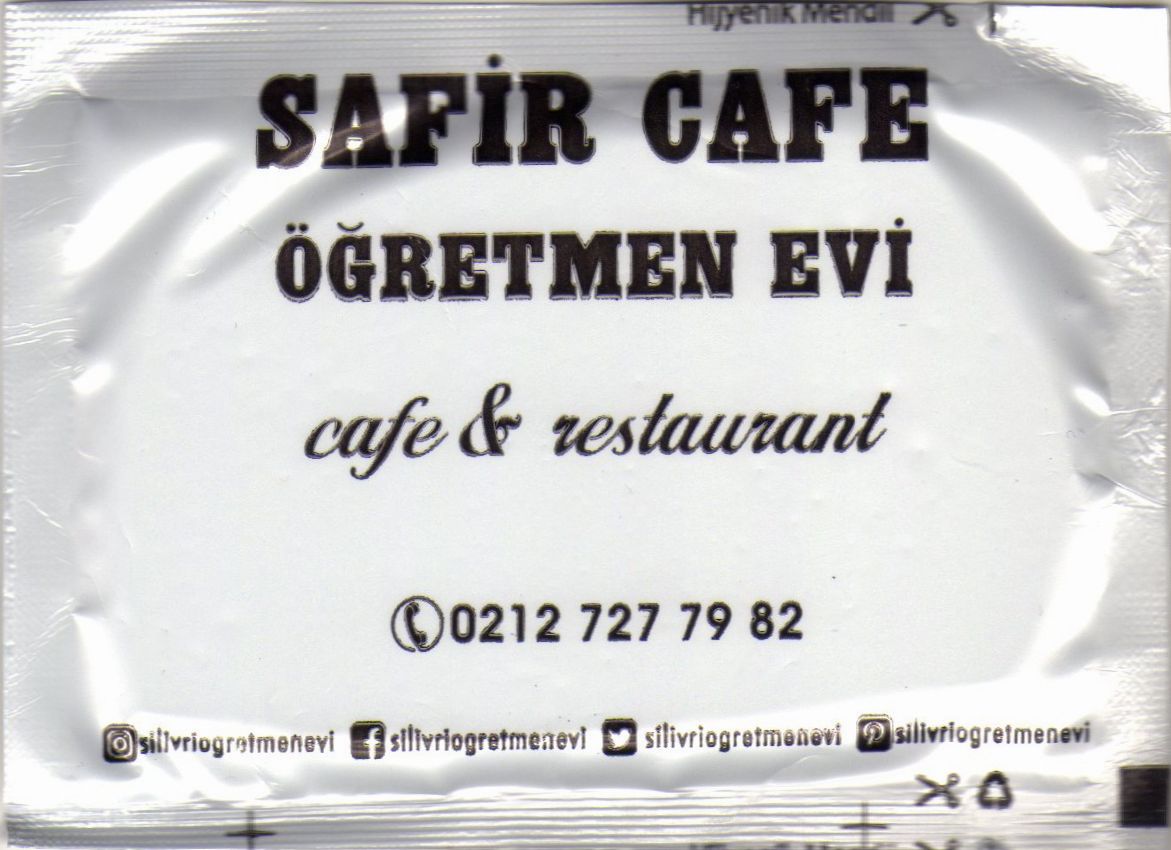 0508 Safir - Silivri